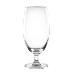 Olympia gelagerd bierglas...