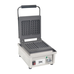 Professioneel enkel wafelijzer - Buffalo - DB170