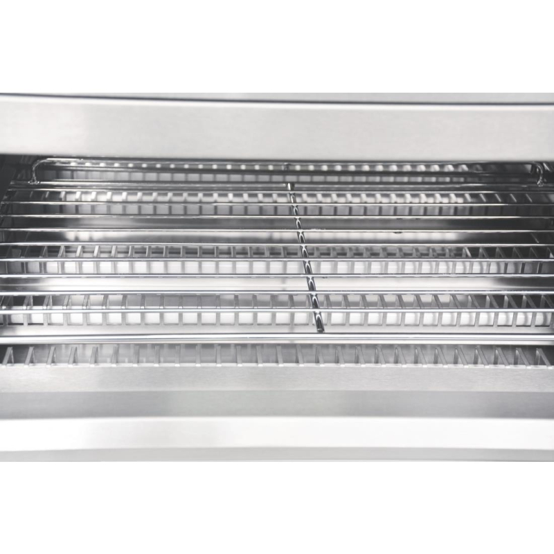 Buffalo quartz salamander grill