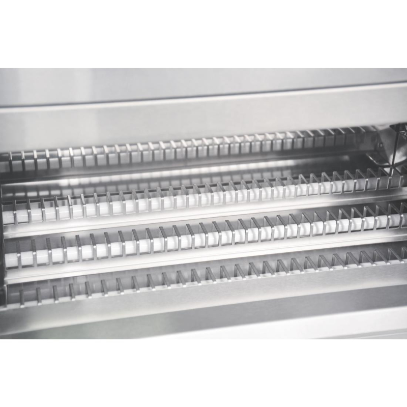 Buffalo quartz salamander grill