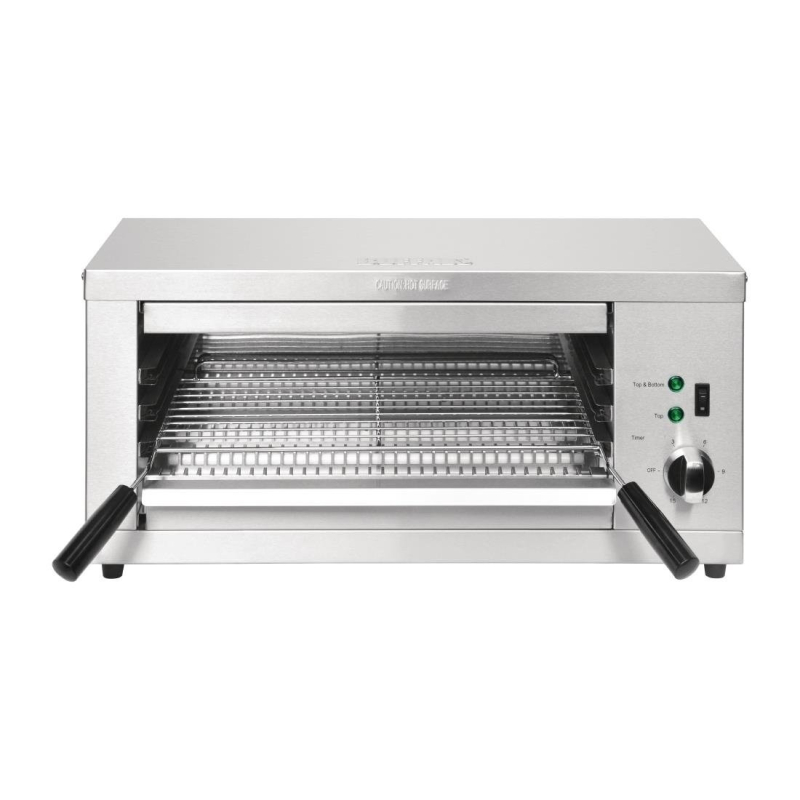 Buffalo quartz salamander grill