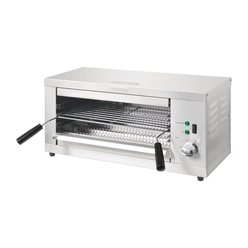 Buffalo quartz salamander grill