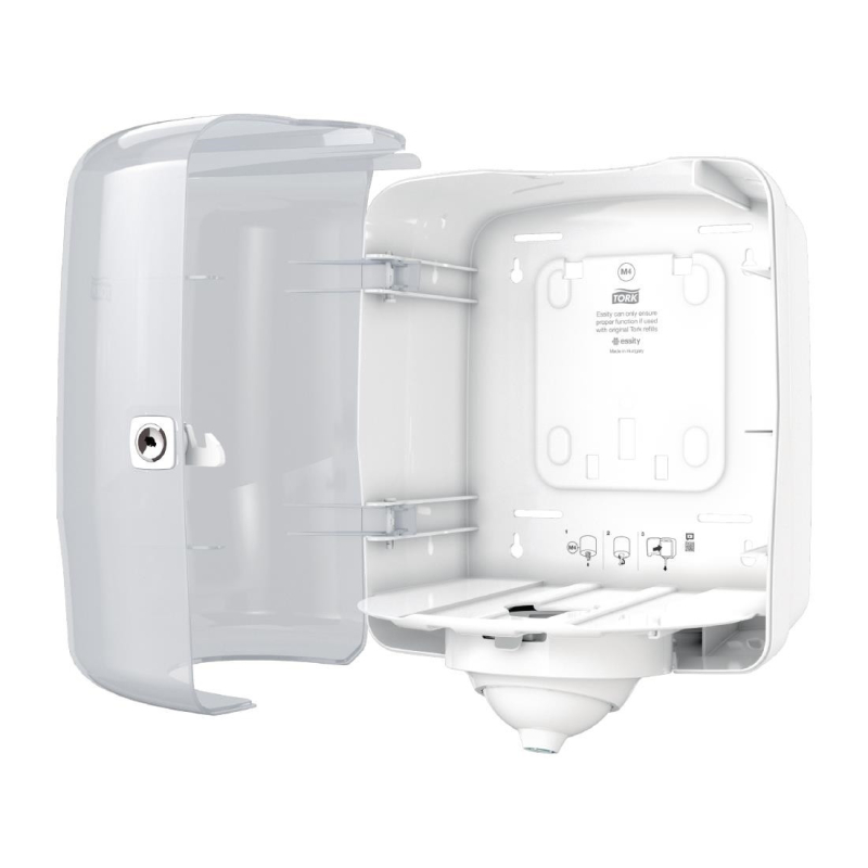 Tork Reflex middendispenser wit