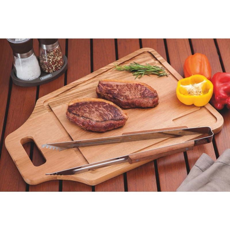 Tramontina Churrasco barbecue tang 370mm