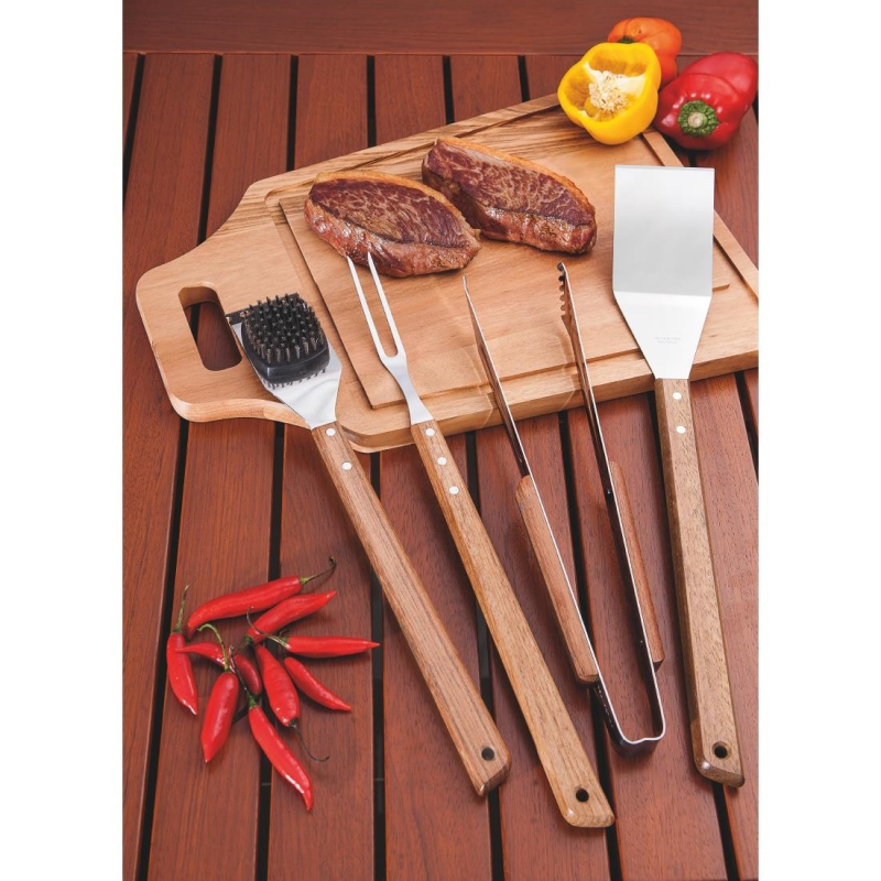 Tramontina Churrasco barbecue tang 370mm