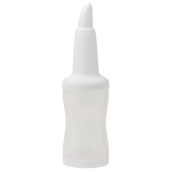 Bouteille verseuse blanche...