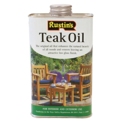 Rustins teakolie