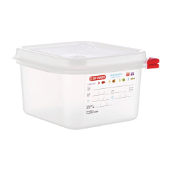 Araven voedsel kan 1,7L