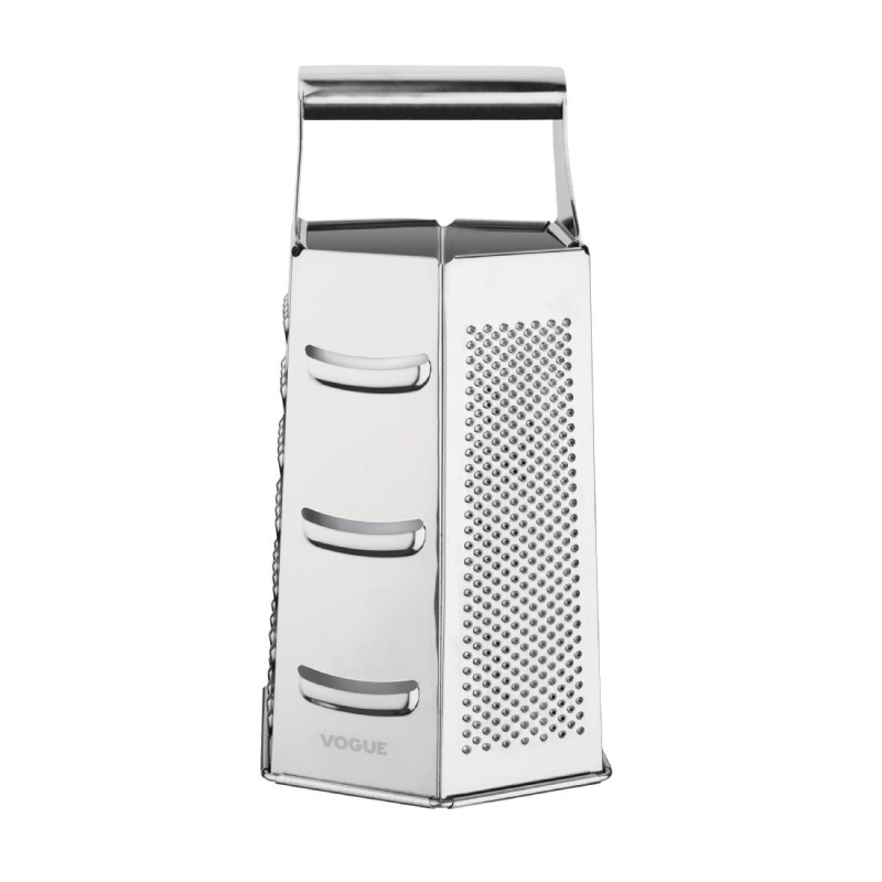 R&acirc;pe manuelle 6 faces haute qualit&eacute; - 230mm - DM022 - Vogue
