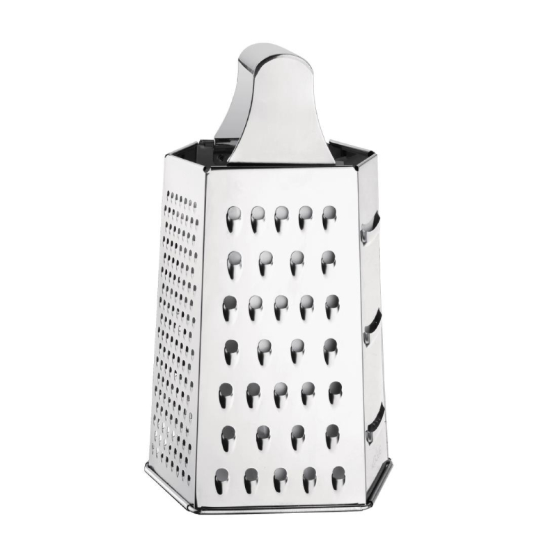 R&acirc;pe manuelle 6 faces haute qualit&eacute; - 230mm - DM022 - Vogue