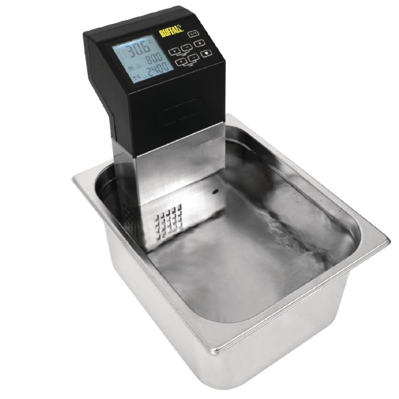 Draagbare vacu&uuml;mkoker 1500 W - Buffalo - DM868