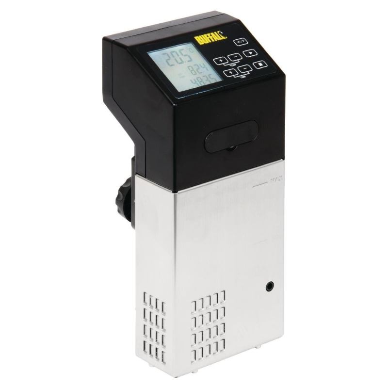 Draagbare vacu&uuml;mkoker 1500 W - Buffalo - DM868