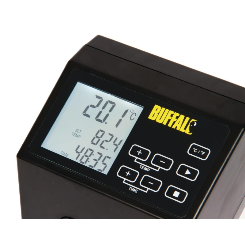 Draagbare vacu&uuml;mkoker 1500 W - Buffalo - DM868
