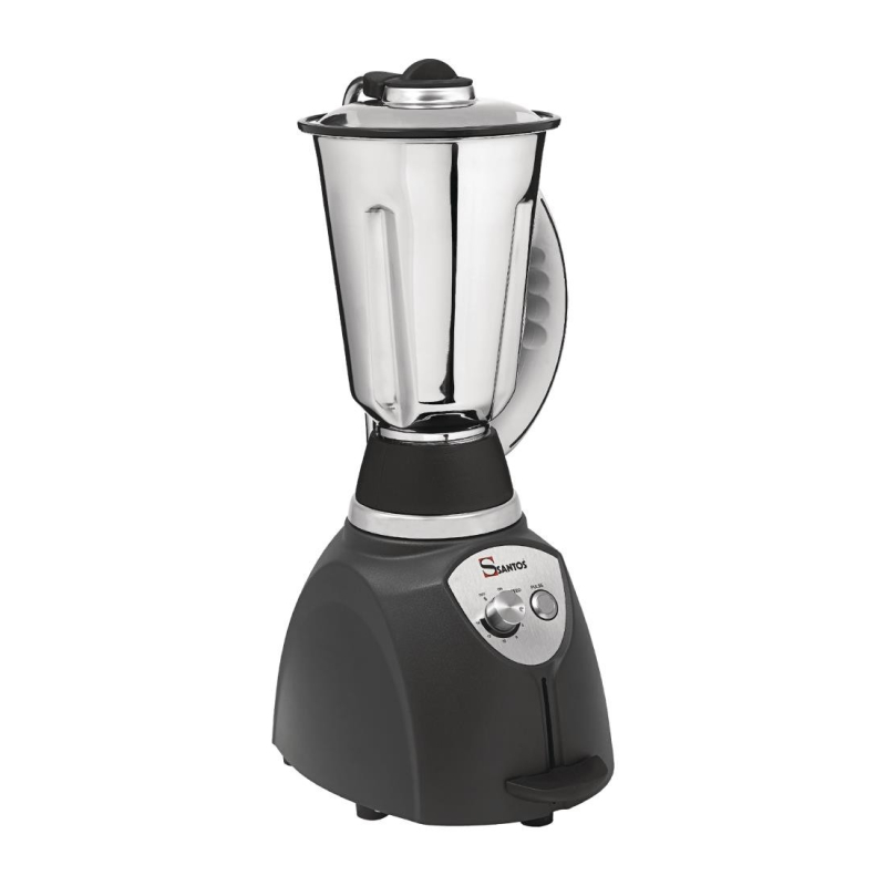Blender de cuisine inox 4L haute performance - DN636 - Santos