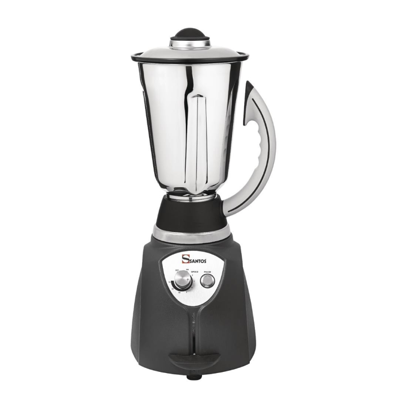 Blender de cuisine inox 4L haute performance - DN636 - Santos