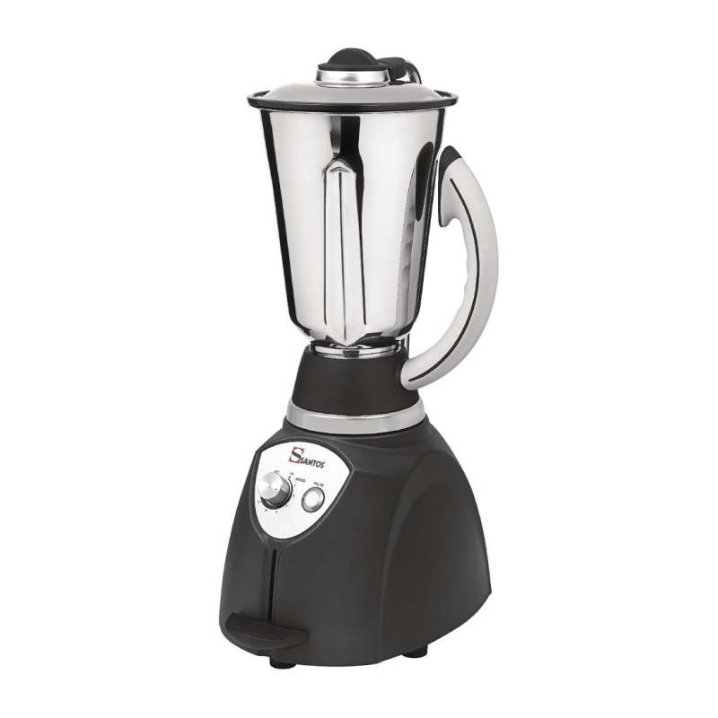 Blender de cuisine inox 4L haute performance - DN636 - Santos