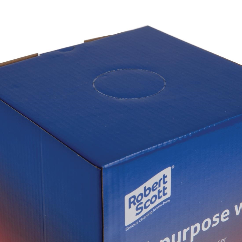 Chiffons antibact&eacute;riens tout usage Jantex Rouge - 370x220mm - DN844 - Mat&eacute;riel Horeca