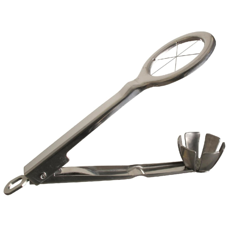Coupe-&oelig;ufs inox - 6 quartiers - Louis Tellier - N4188X