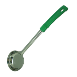 Louche pleine verte -...
