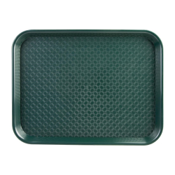 Plateau Fast Food Groen -...