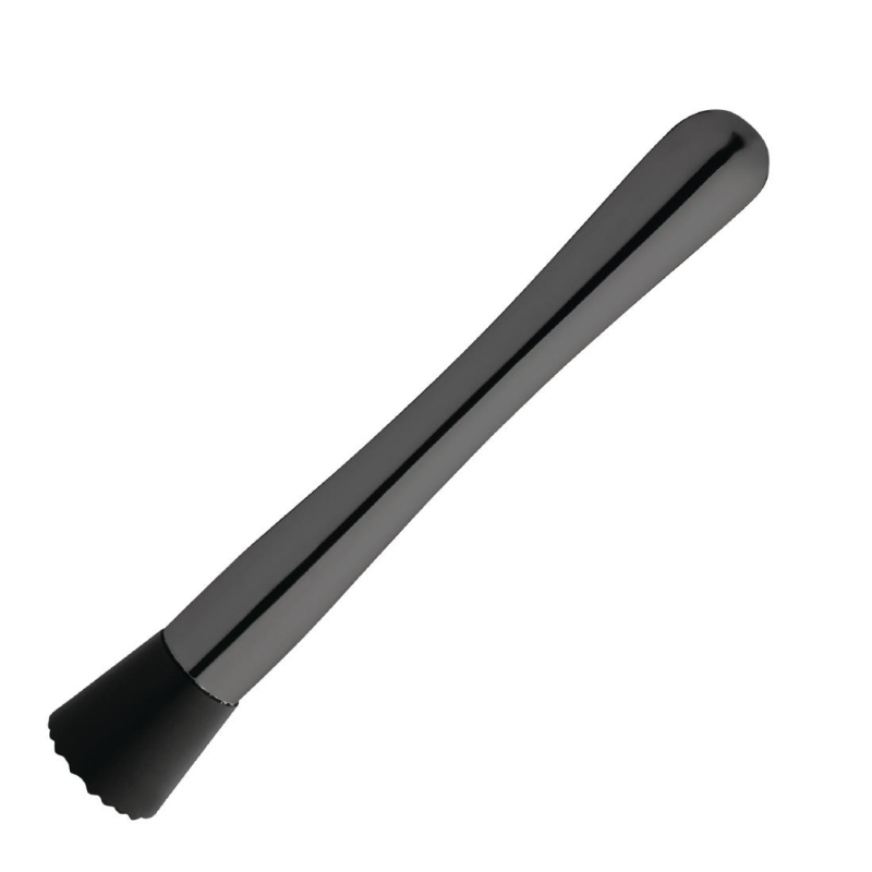 Pilon Inox avec Bout en Silicone Plaqu&eacute; Titane - R&eacute;f. DR622 - Olympia