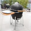 Buffel kamado barbecue - Kamado Joe - DR826