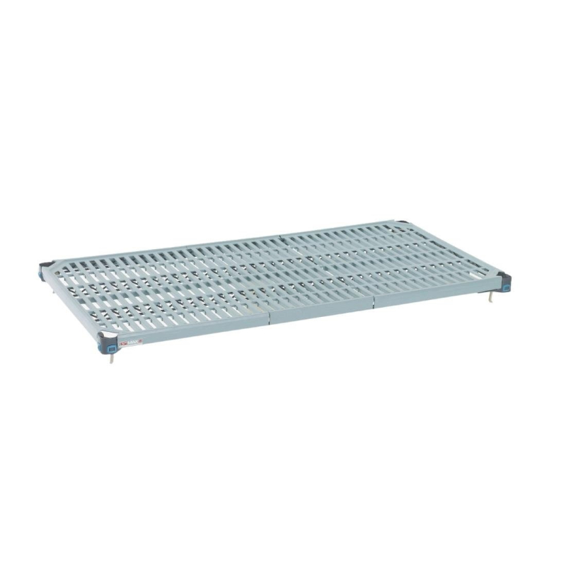 Etag&egrave;res Max Q Metro 1520 x 610mm - Charge 363 kg/&eacute;tag&egrave;re - DS417 - Metro