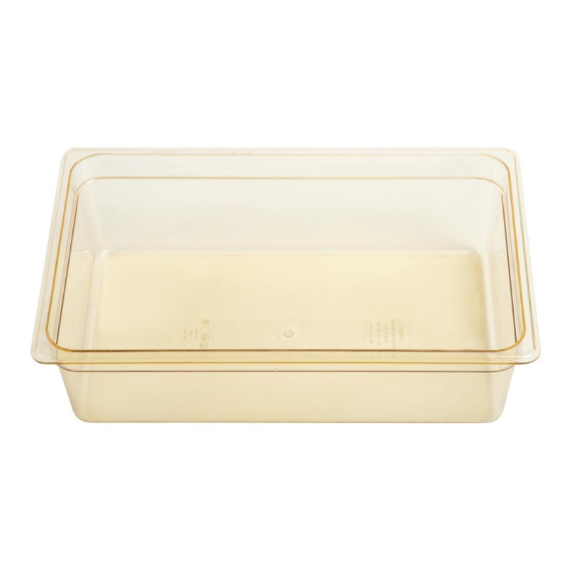 Cambro GN 1/1 150mm hoge temperatuur lade