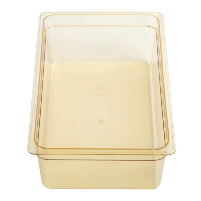Cambro GN 1/1 150mm hoge temperatuur lade