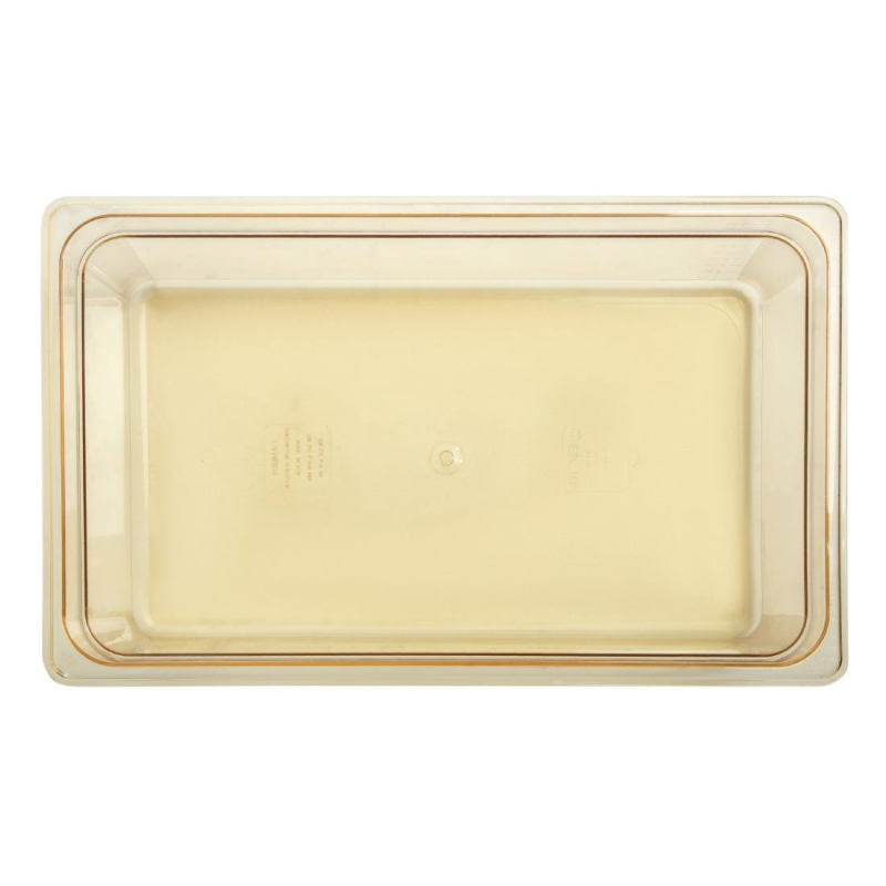Cambro GN 1/1 150mm hoge temperatuur lade