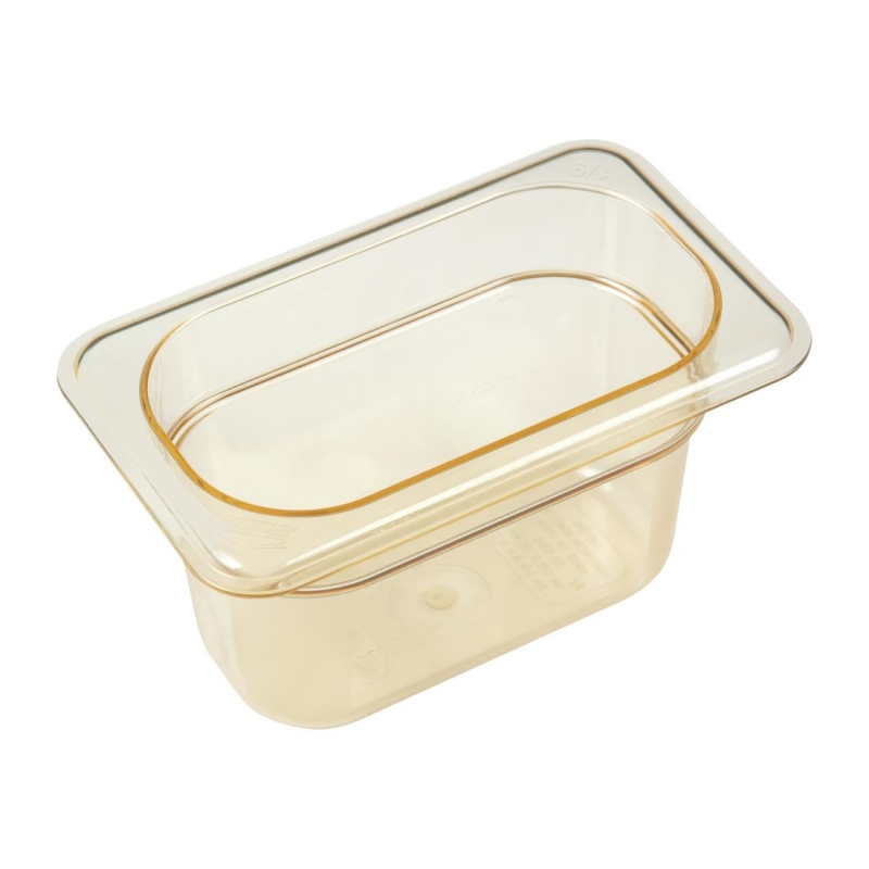 Cambro GN 1/9 100mm hoge temperatuur lade