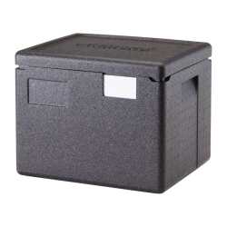 EPP container top opening...