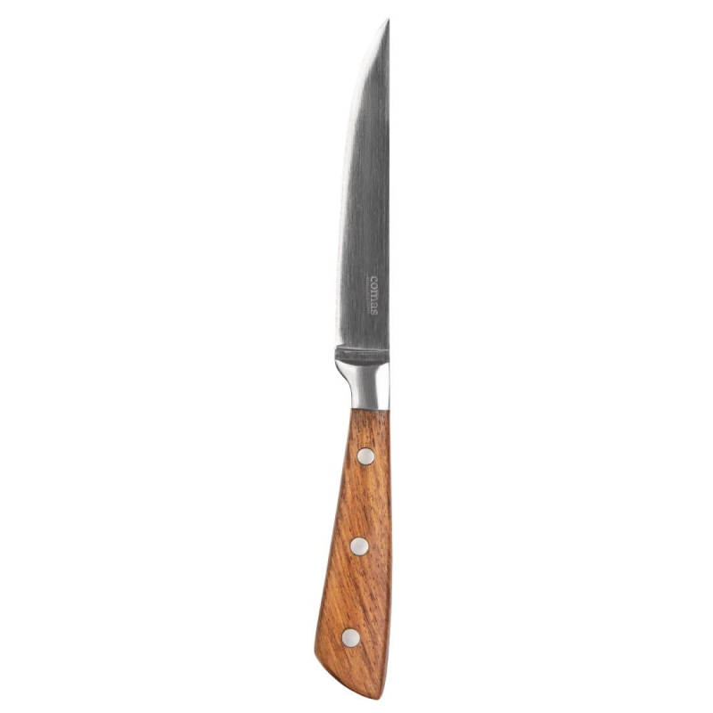 Couteaux &agrave; steak Montblanc Comas 23cm - R&eacute;f. DY410 - Comas