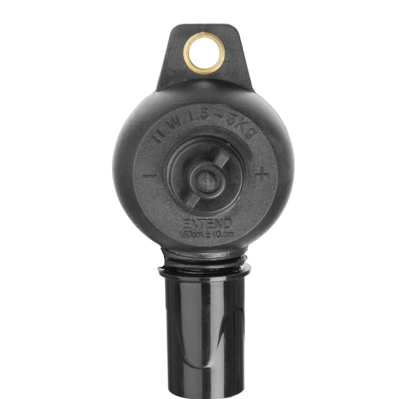 Warmhoudlamp met intrekbare koepel, goudkleurige afwerking - Gebruiksgemak - DY462 - Buffalo