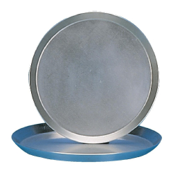 Pizzabak in aluminium -...