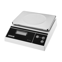 15 kg elektronische weegschaal - Weegstation - F178