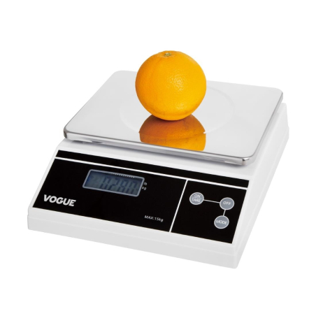 15 kg elektronische weegschaal - Weegstation - F178