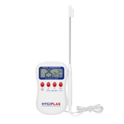 Thermom&egrave;tre multistem...