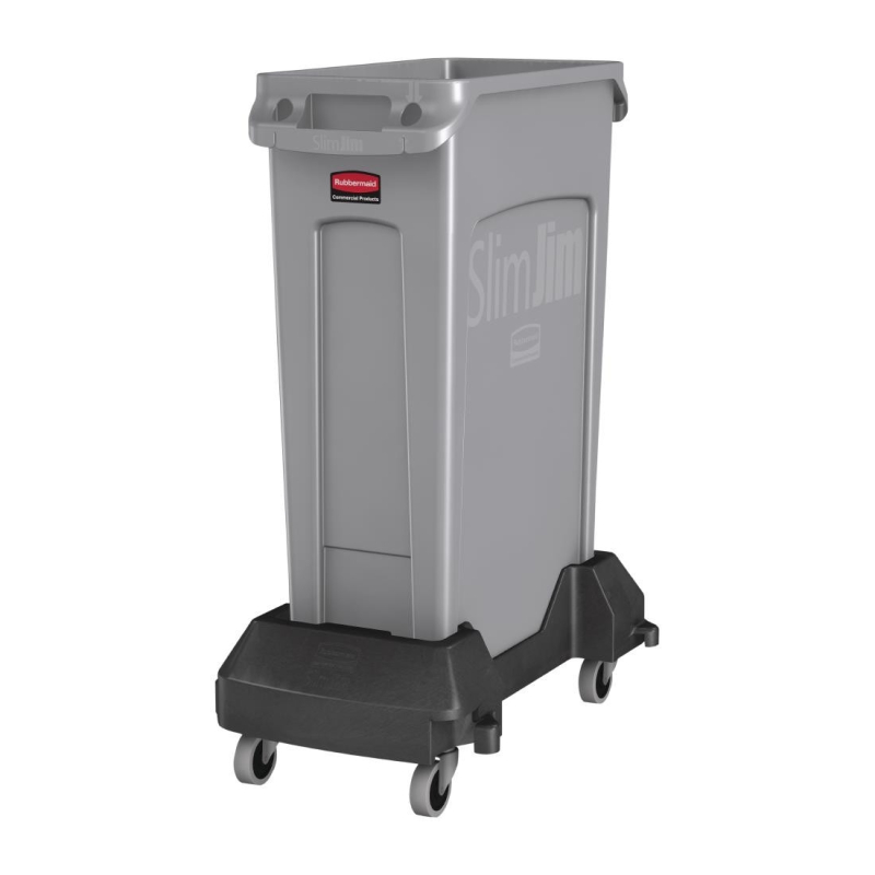 Rubbermaid Slim Jim inklikbare kar