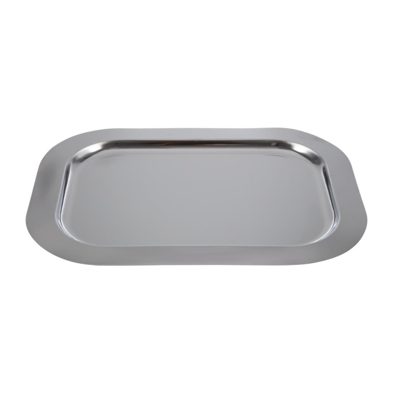 Plateau rectangulaire - Fini Miroir - F762 - APS
