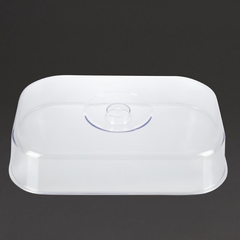 Plateau rectangulaire - Fini Miroir - F762 - APS