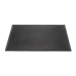Tapis de bar en caoutchouc...