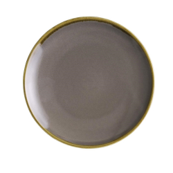 Assiettes plates rondes...