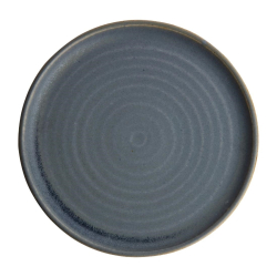 Assiettes plates granit...