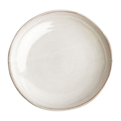 Rand soepborden wit Murano...