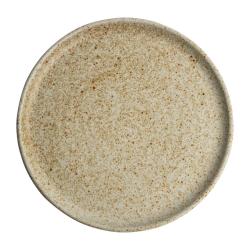 Borden beige gespikkeld...