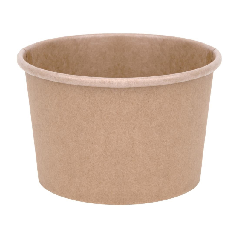 Composteerbare PLA Soeppotten Fiesta Groen 98 mm - 23 cl (x500)
