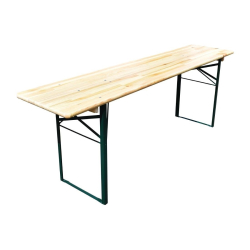 Professionele klaptafel 220x50cm - Ref: FN991 - Materiel&hellip;