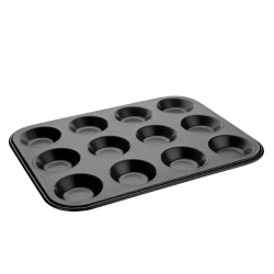 Bakplaat met antiaanbaklaag...