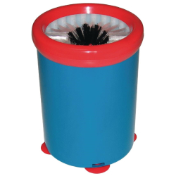 Brosse &agrave; verres en...